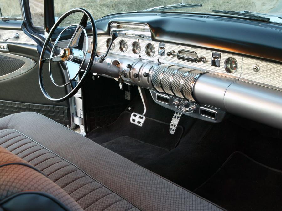  Buick Roadmaster of Jay Leno 1955 года  (фото 3 из 11)